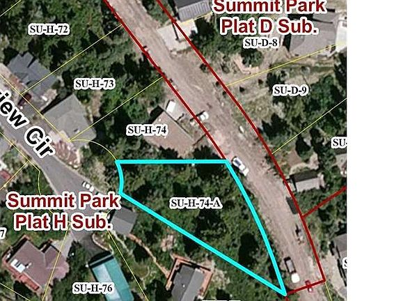 2nd image of 360 Parkview Dr #H74-a