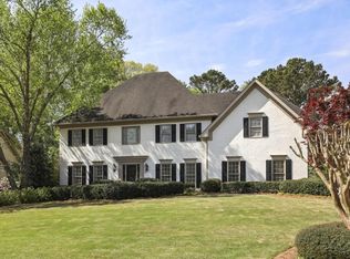 2805 Harwick Dr, Sandy Springs, GA 30350