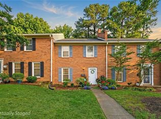 3949 E Valley Ct UNIT C, Winston Salem, NC 27106