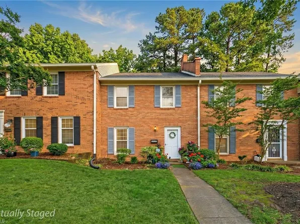 3949 E Valley Ct Unit C, Winston Salem, NC 27106