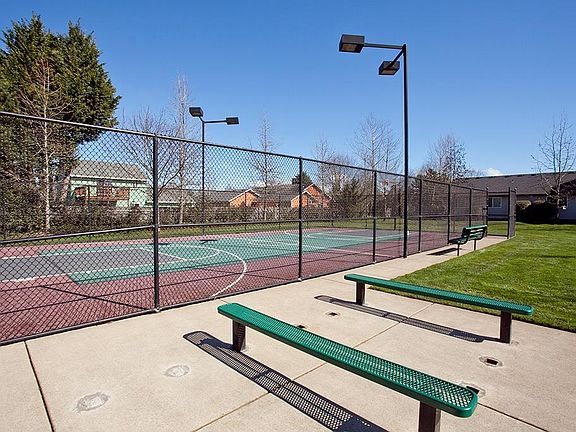 Community Sport Courts