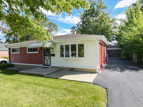 725 N Bierman Ave, Villa Park, IL 60181