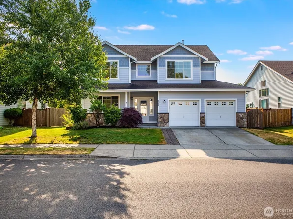 807 Williams Street NW, Orting, WA 98360