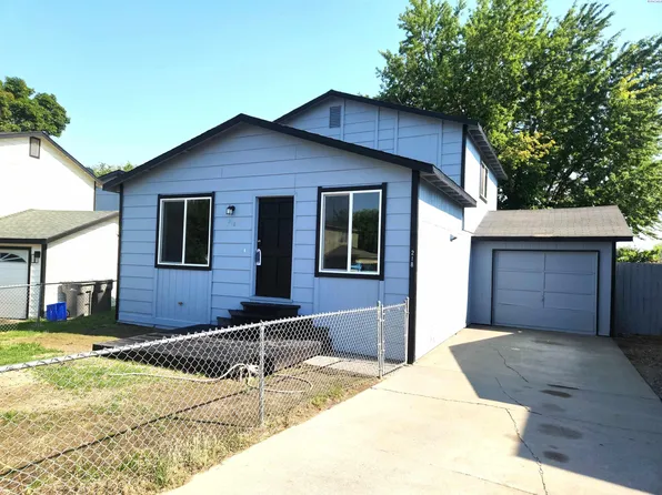 218 E 8th Pl, Kennewick, WA 99336