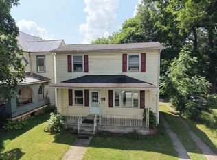 908 S Henry Ave, Elkins, WV 26241