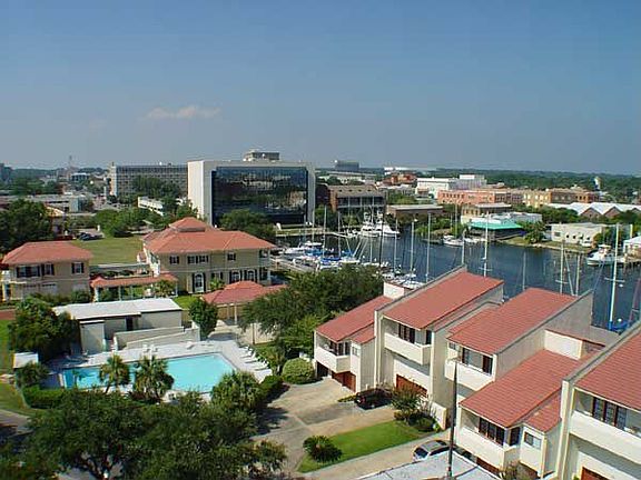 another pool view