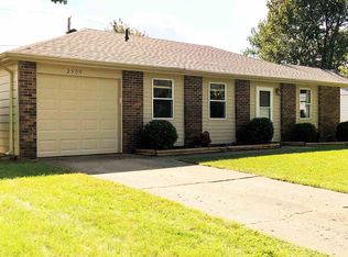 2909 Elva Dr, Kokomo, IN 46902