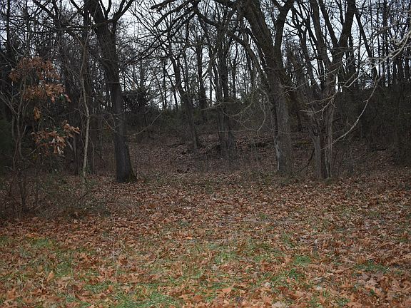 Very wooded