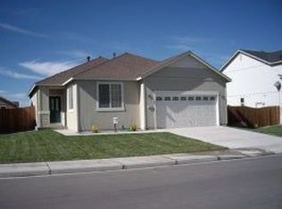1614 Laverder Dr, Fernley, NV 89408