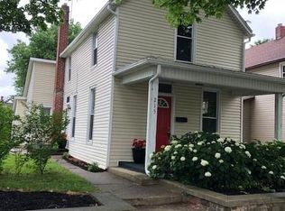 215 Bruce St, Eaton, OH 45320