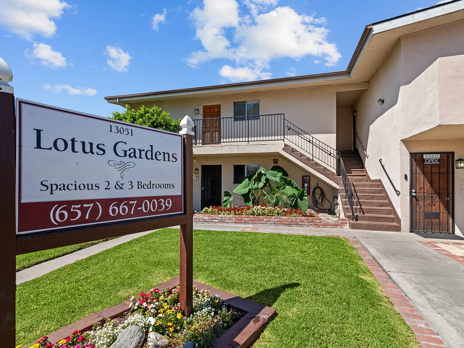 Lotus Gardens Apartments — Photo 1