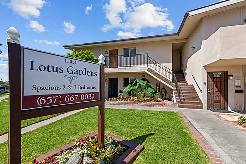 Lotus Gardens Apartments Photo 1