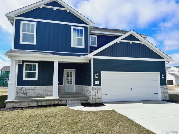 2137 Dabate, Howell, MI 48843