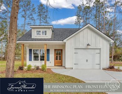 91 Waters Circle, Pembroke, GA, 31321