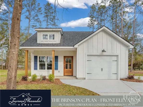 91 Waters Circle, Pembroke, GA 31321