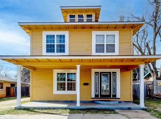 705 N 11th St, Frederick, OK 73542