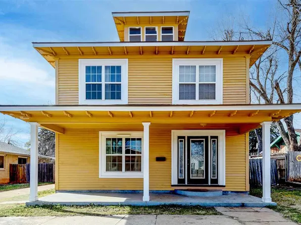 705 N 11th St, Frederick, OK 73542