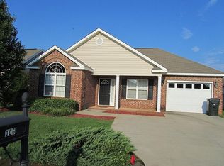 106 Monticello Dr, Byron, GA 31008