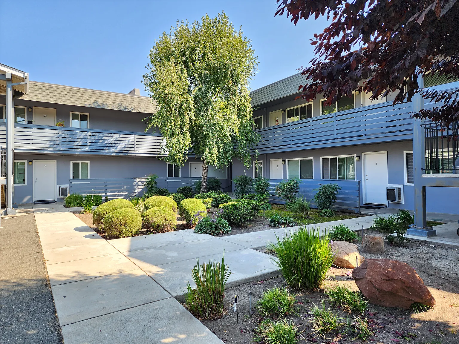 2 bed, 780 sqft, $2,095 — Photo 1
