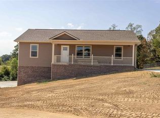 312 Pleasant Ridge Ln, Bean Station, TN 37708