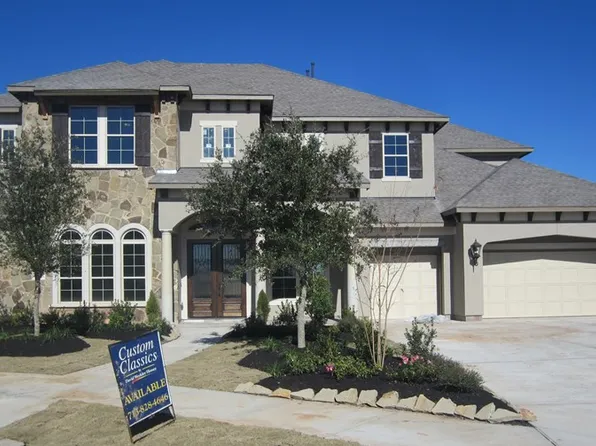 27418 Overland Gap Ct, Katy, TX 77494