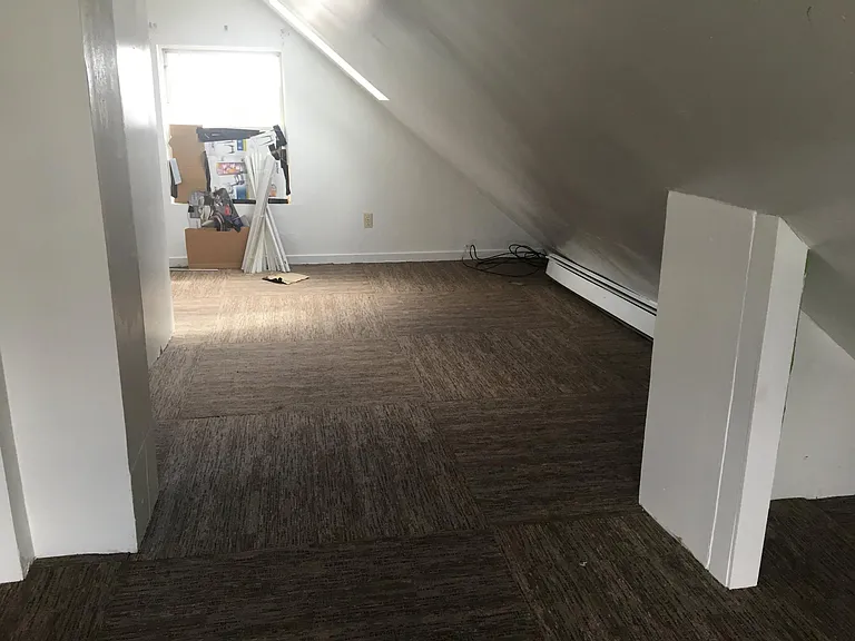 Attic (cont.)