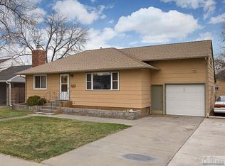 1819 Yellowstone Ave, Billings, MT 59102