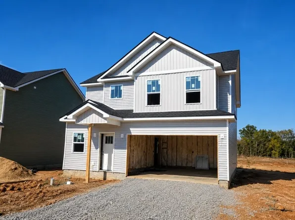 287 Switchgrass Dr Lot 26, Clarksville, TN 37042
