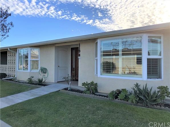 Leisure World Real Estate Leisure World Seal Beach Homes For Sale Zillow