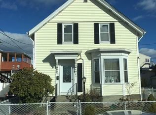 44 Laurel St, Pawtucket, RI 02860