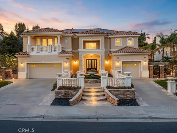 18857 Secretariat Way, Yorba Linda, CA 92886