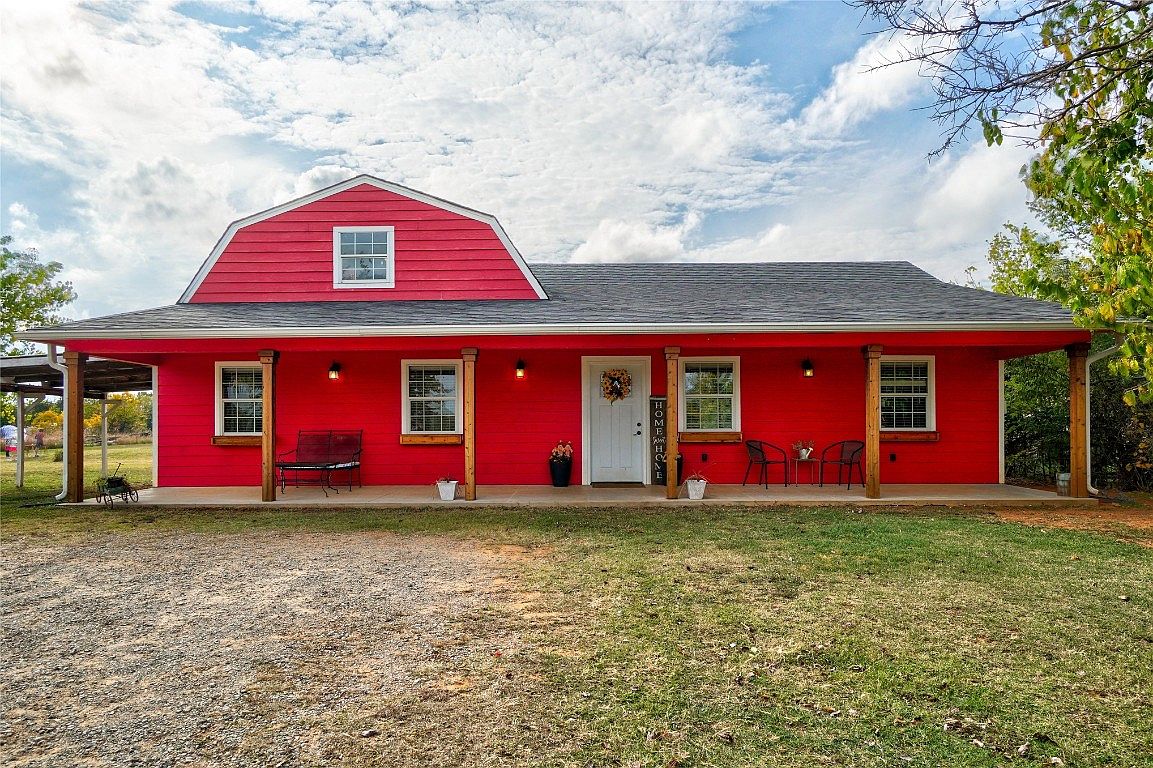 3201 Ln, Harrah, OK 73045 MLS 1085838 Zillow