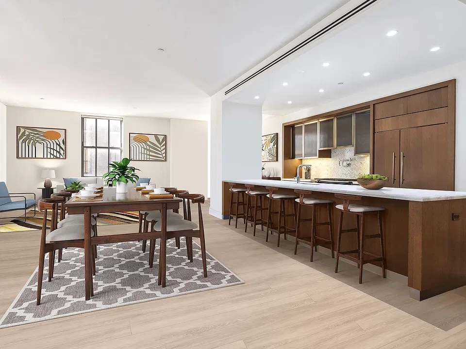 100 Barclay St #12G