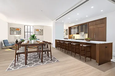 Rented by Douglas Elliman