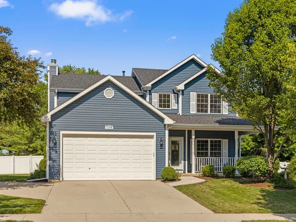 1158 Snow Dr, Elburn, IL 60119