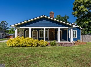 805 S Lee St, Fitzgerald, GA 31750