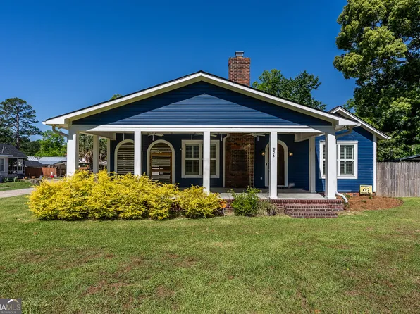 805 S Lee St, Fitzgerald, GA 31750