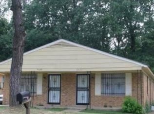 4453 Sumners Wells Rd, Memphis, TN 38118