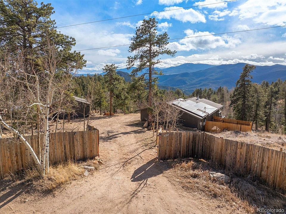 236 Summit Drive, Bailey, CO 80421 | Zillow