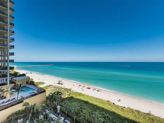 2nd image of 16051 Collins Ave #H804