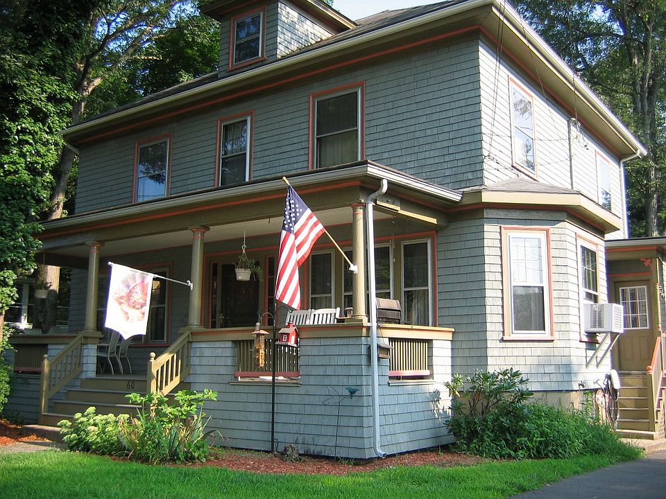 Front of house