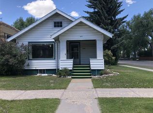 1417 Custer St, Laramie, WY 82070