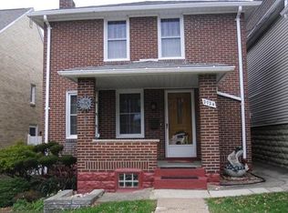 2724 Sageman Ave, Pittsburgh, PA 15226