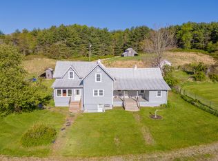 2012 Stonewall Rd NE, Check, VA 24072