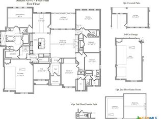 3210 Roy Goad Dr, Temple, TX 76502