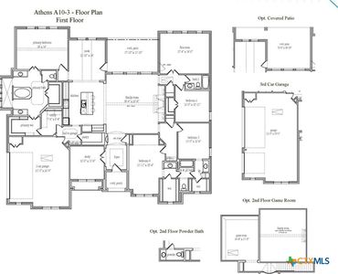 3210 Roy Goad Dr, Temple, TX, 76502