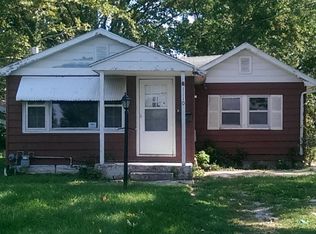 1110 N Western St, Mexico, MO 65265