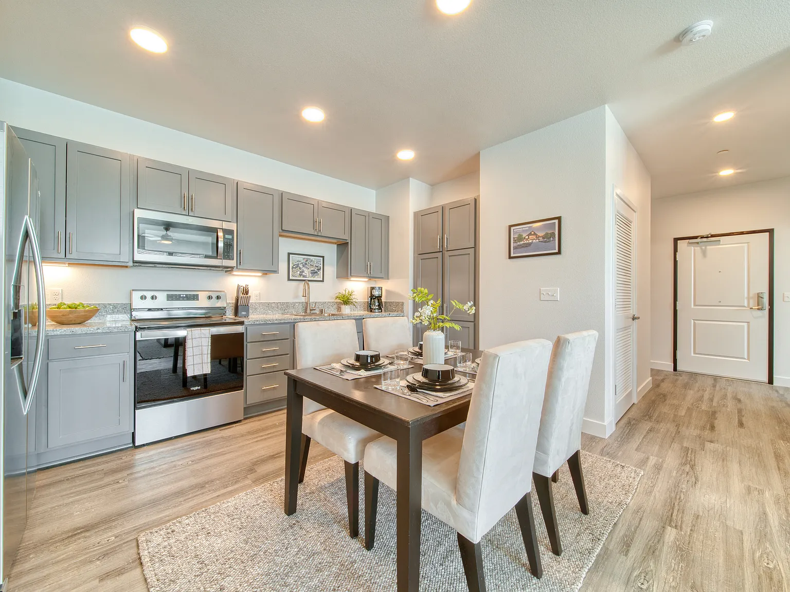 Tank District Apartments — Photo 4