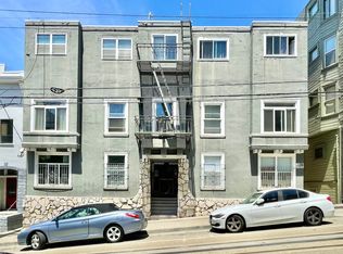 Perfectly Located 2br/1ba Nob Hill Apartment! Progressive, San Francisco, CA 94109