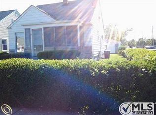 6167 Greenview Ave, Detroit, MI 48228